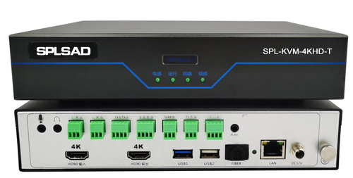 SPL-KVM-4KHD-T